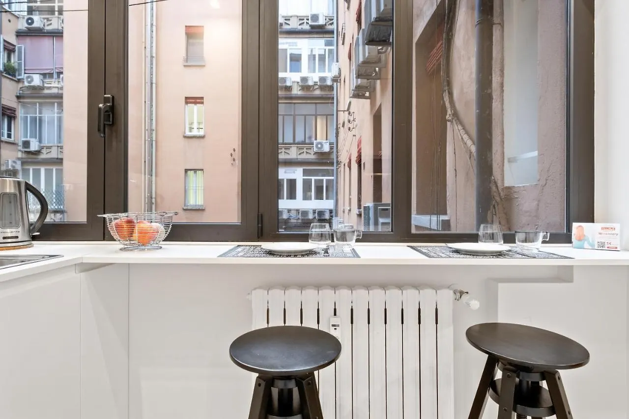 Piazza Maggiore White Apartment Bologna